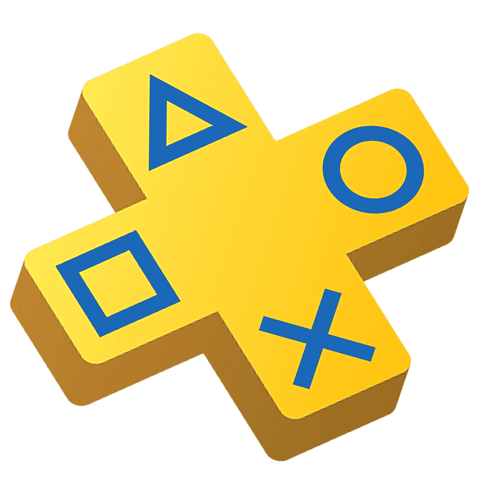 PlayStation buttons